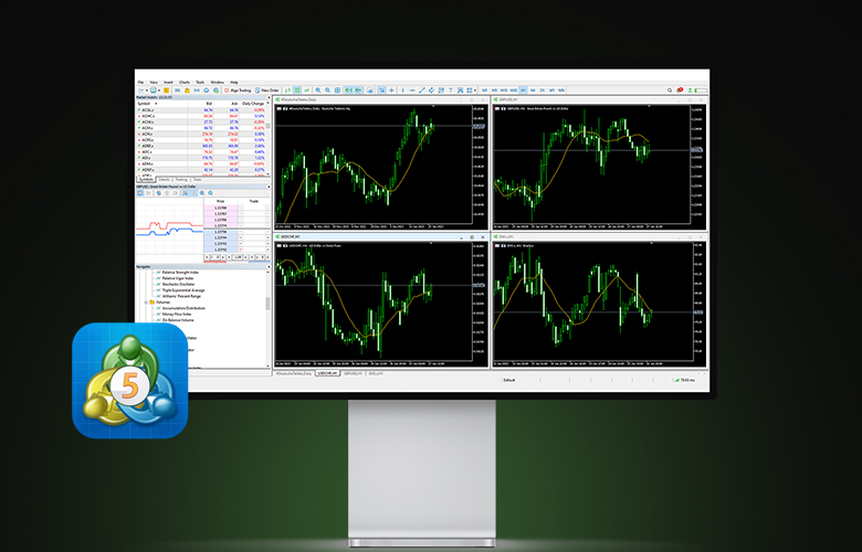 MetaTrader 5 Desktop