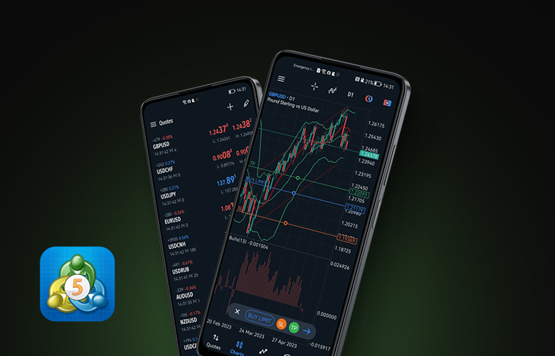 VolNex Trade App